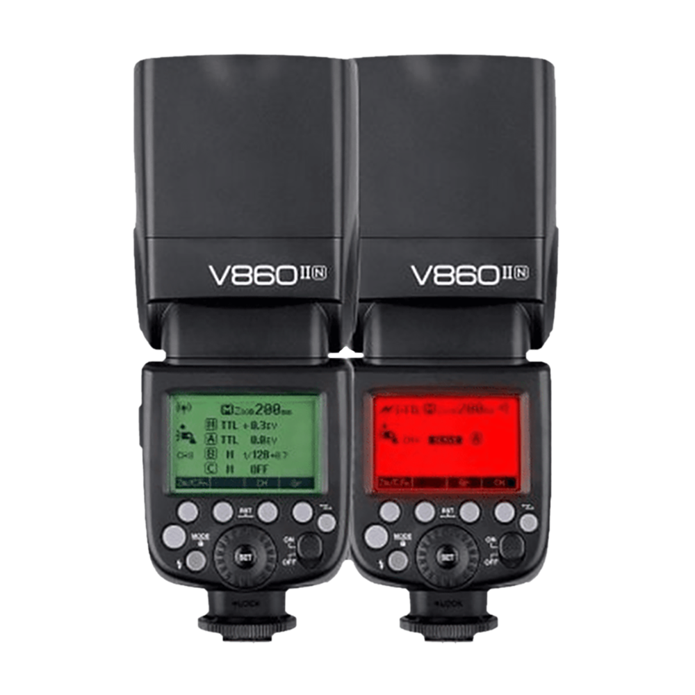 Buy Godox V860IIN Flash Speedlite for Nikon (2.4G Wireless X